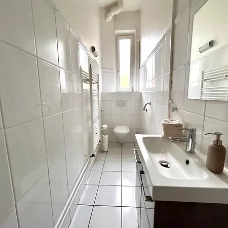 Bourgeois Centre Apartman Strasbourg