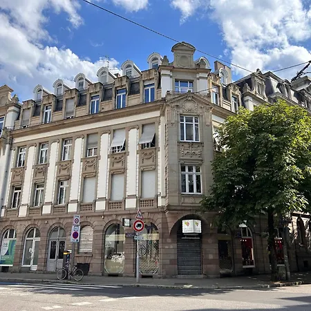 Apartman Bourgeois Centre